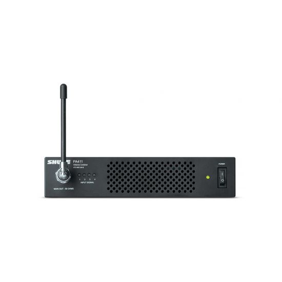Shure | PA411-E - Active Antenna Combiner for PSM