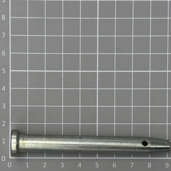 VMB | Fastener steel pin 88.5 mm | TL Series, PSU-06/074