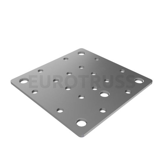 Eurotruss | PLB-MH-S - Adapter Plate Small 30x30cm