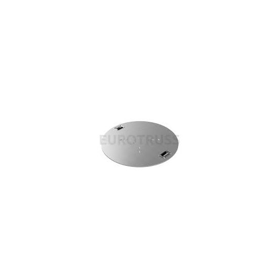 Eurotruss | PLB-TOTEM - Totem Plate steel D=99cm, 80kg
