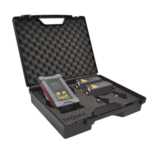 TeqSas - LAP-TEQ Plus Inclinometer Set