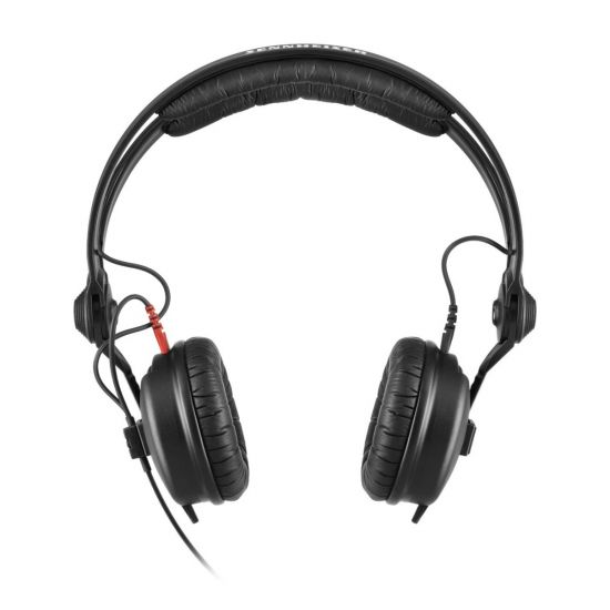 Sennheiser - HD 25 Plus - with spiral cable