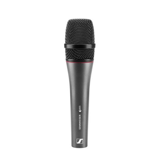 Sennheiser - E 865 - Vocal Microphone Wired