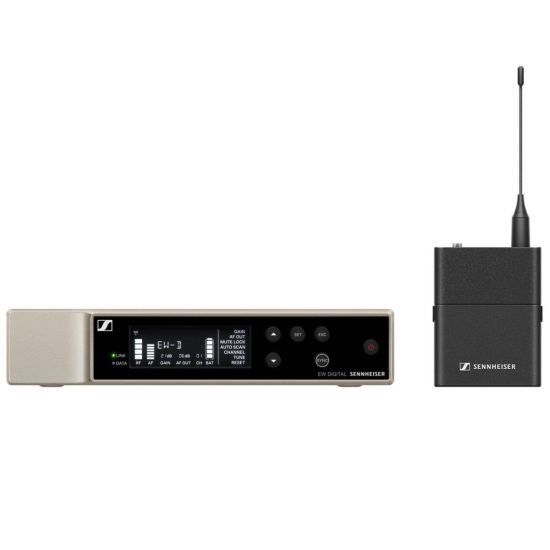 Sennheiser - EW-D SK BASE SET (S1-7)