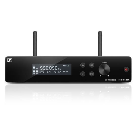 Sennheiser - XSW 2-ME3-B