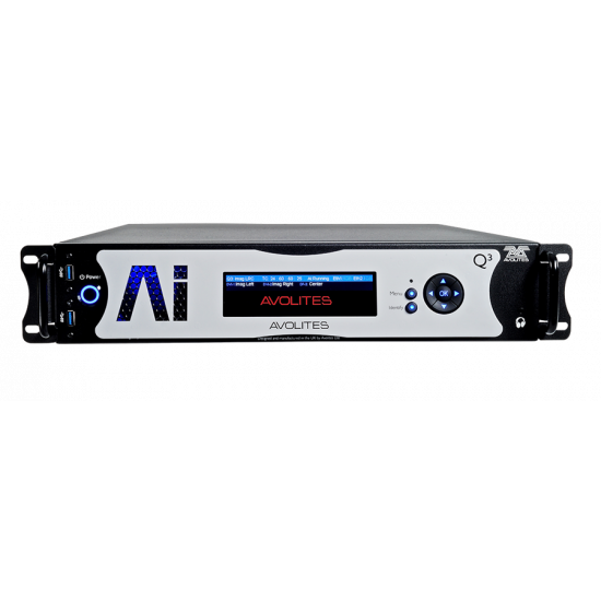 Avolites - Ai Q3 Pro Core server