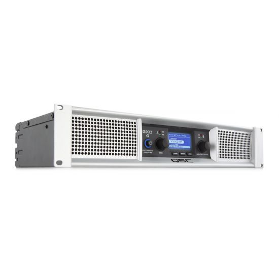 QSC | GXD4 - Power amplifier with DSP