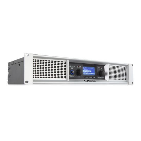 QSC | GXD8 - Power amplifier with DSP