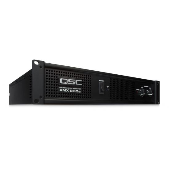QSC | RMX850a - Power amplifier
