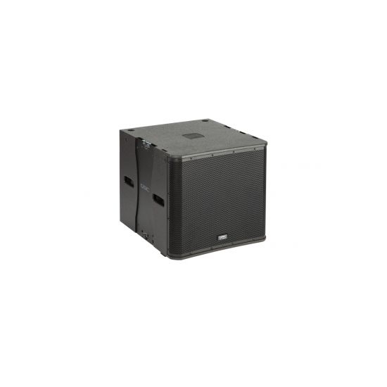 QSC | KLA181-BK - 1000W active subwoofer; 18-inch woofer