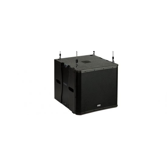 QSC | M10 kit-S - Eyebolt kit for suspending subwoofers
