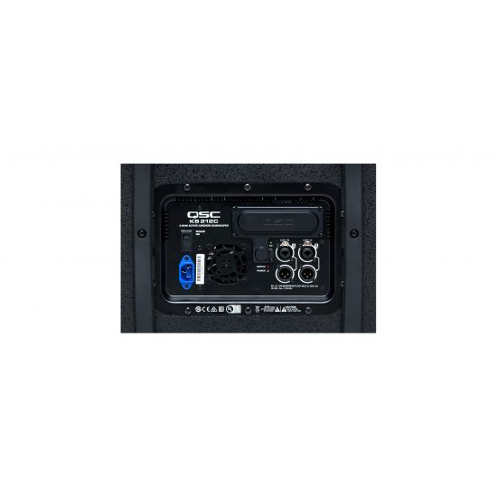QSC | KS LOC - Lock-out Cover for KS Series subwoofers