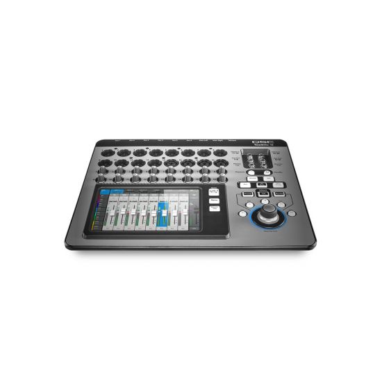 QSC | TOUCHMIX-16 - 22-channel compact digital mixer