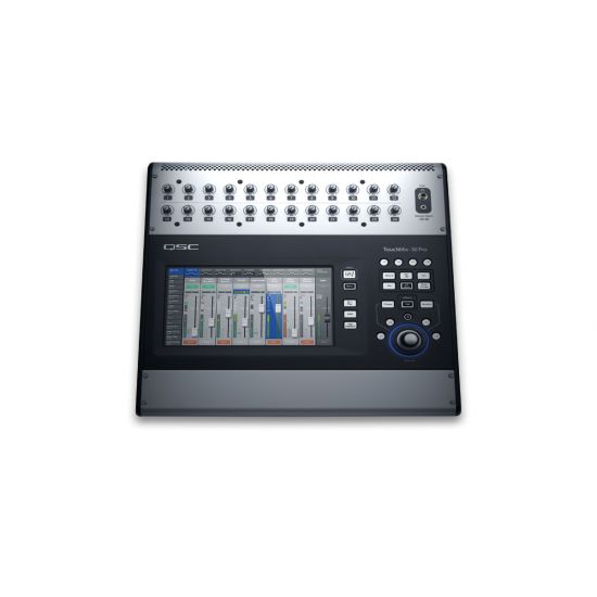 QSC | TOUCHMIX-30 PRO - 32-channel prof digital mixer