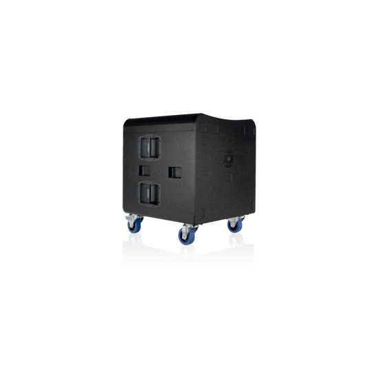 QSC | Caster kit-L