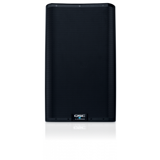 Qsc k12 power best sale draw