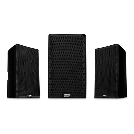QSC | K12.2 - 12 inch portable, active loudspeaker