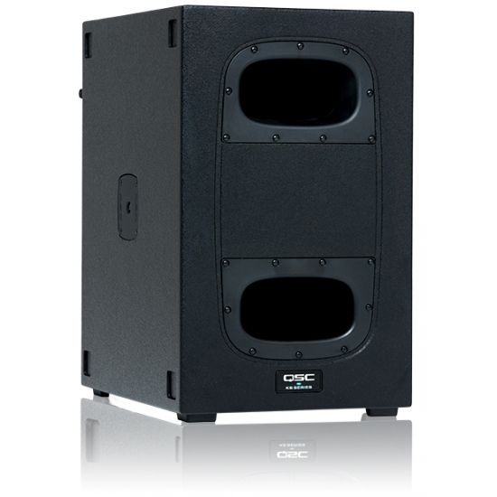 QSC | KS112 - 12 inch ultra-compact, active subwoofer