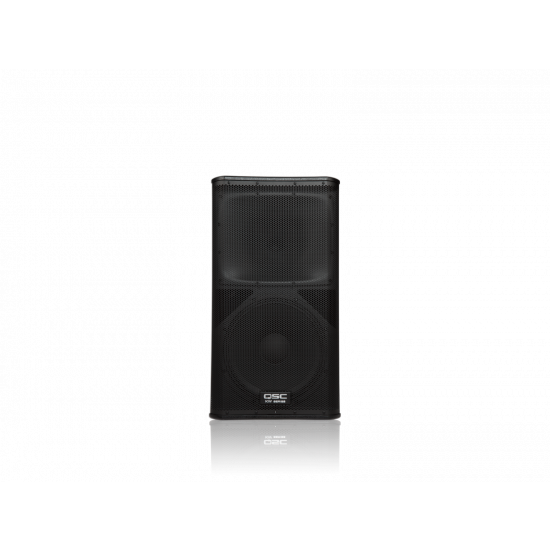 QSC | KW152 - 15 inch two-way, 1000W active loudspeaker