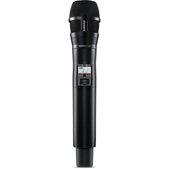 Shure | QLXD2/N8CB