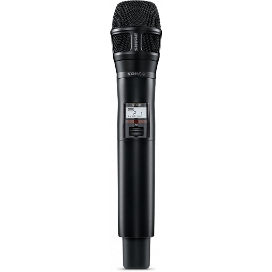 Shure - QLXD2/N8SB