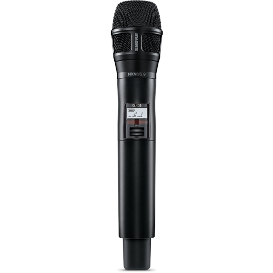 Shure | QLXD2/N8SB