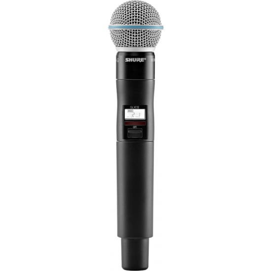 Shure - QLXD2/B58
