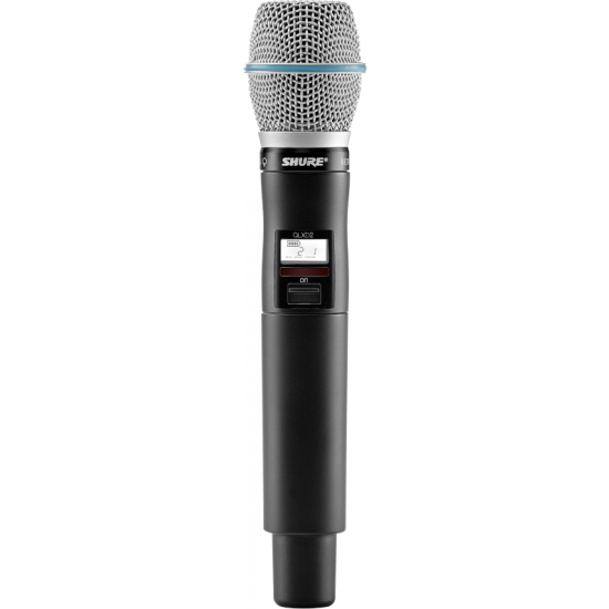 Shure - QLXD2/B87A