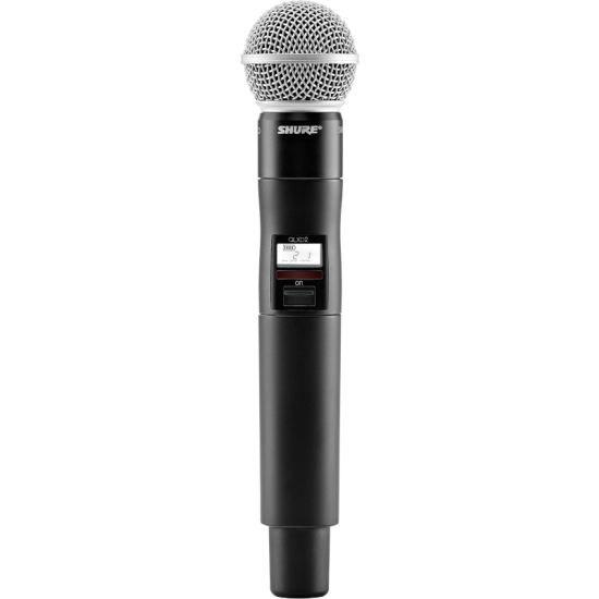 Shure | QLXD2/SM58