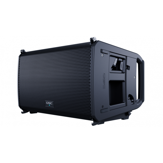 QSC | LA112 - 12 inch Two-way Active Line Array Loudspeaker