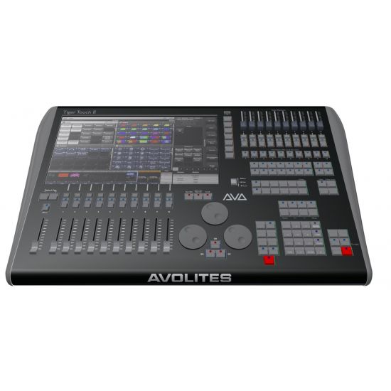 Avolites | Tiger Touch II