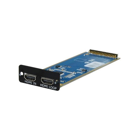 RGBlink - HDMI input/loop out - EXT2 3way