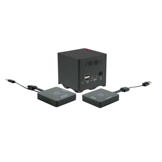 RGBlink - ASK Pro Set -  1x RX + 2x TX + 2x adapter