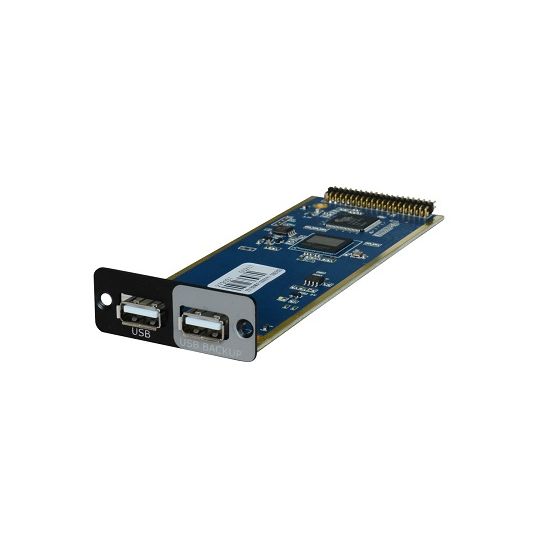 RGBlink - USB 2.0 in/backup - EXT4 4way