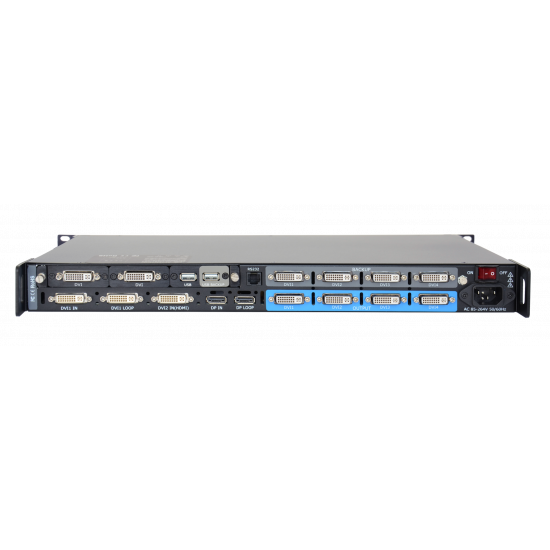 RGBlink - USB input/backup - EXT2 3way
