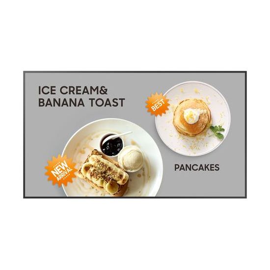 Samsung | 32" QMC Smart Signage Display