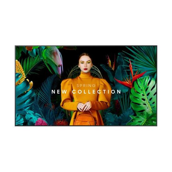 Samsung | 98" Crystal UHD Signage QMC