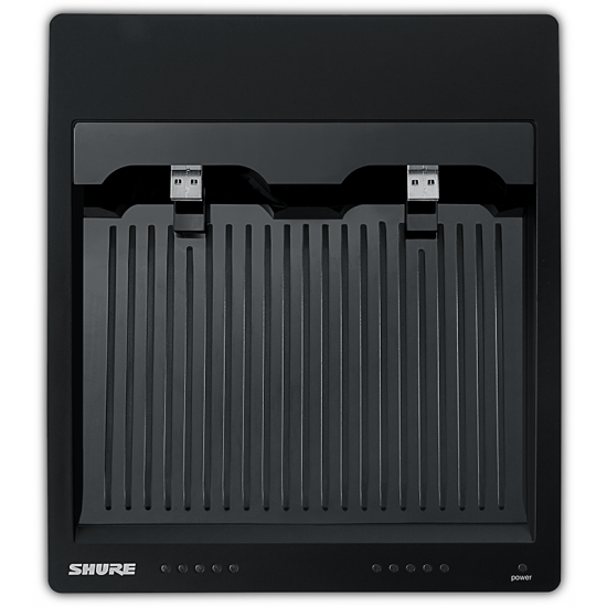 Shure | SBC250-E - Docking Station for ULXD6 & ULXD8