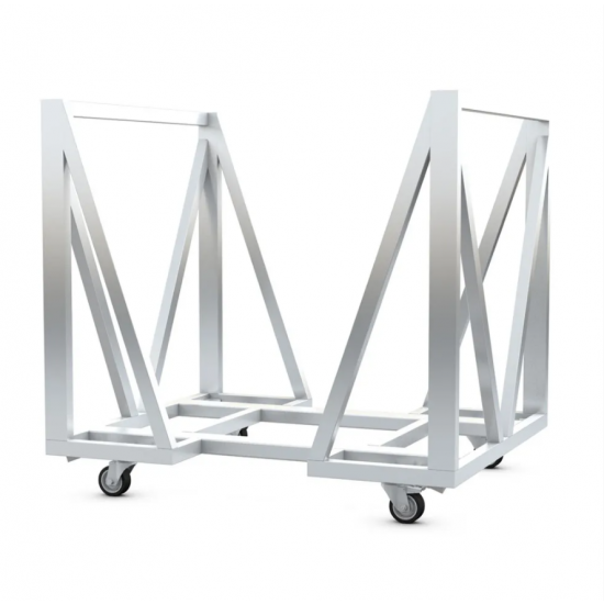 Eurotruss | CWB-V-Cart - Crowd Barrier Trolley 10x Standard