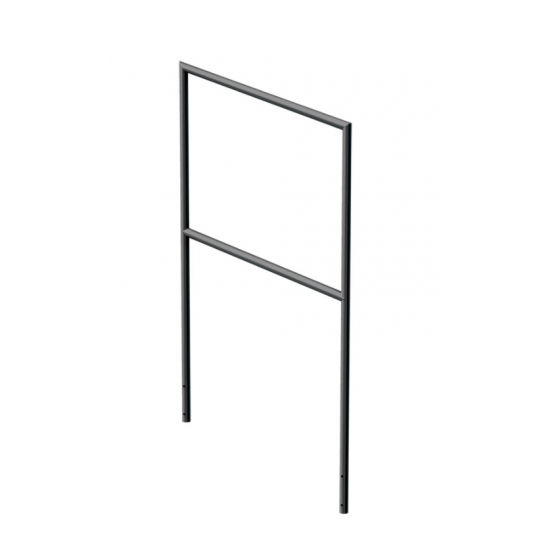 Eurotruss - HANDRAIL FOR STAIRS (no connectors needed)