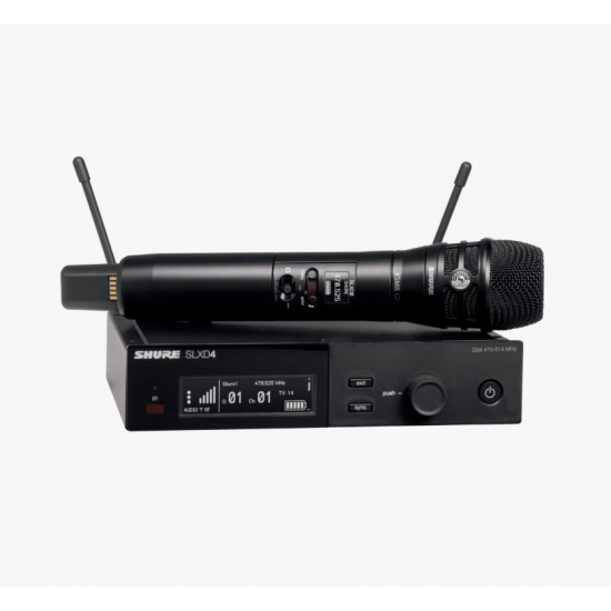Shure - SLXD24/K8
