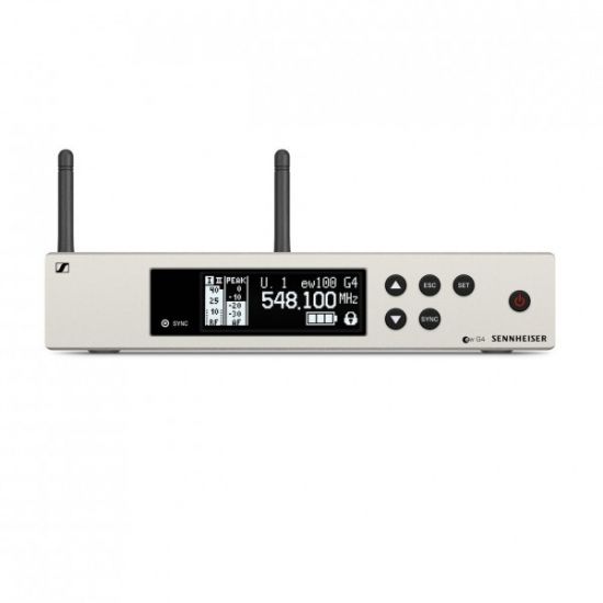 Sennheiser - EW 100 G4-CI1-A - Wireless instrument set