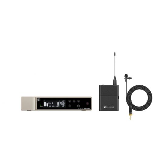 Sennheiser - EW-D ME4 SET (S1-7) - Digital lavalier set