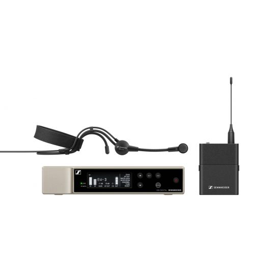 Sennheiser - EW-D ME3 SET (S1-7) - Digital headmic set