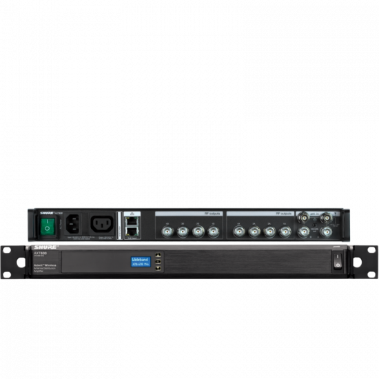 Shure | AXT630E - Axient Antenna Distribution System