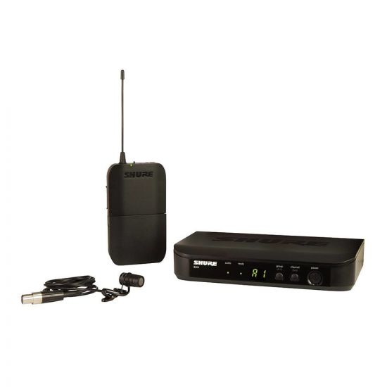 Shure - BLX14/W85 - K14 (614-638 MHz)