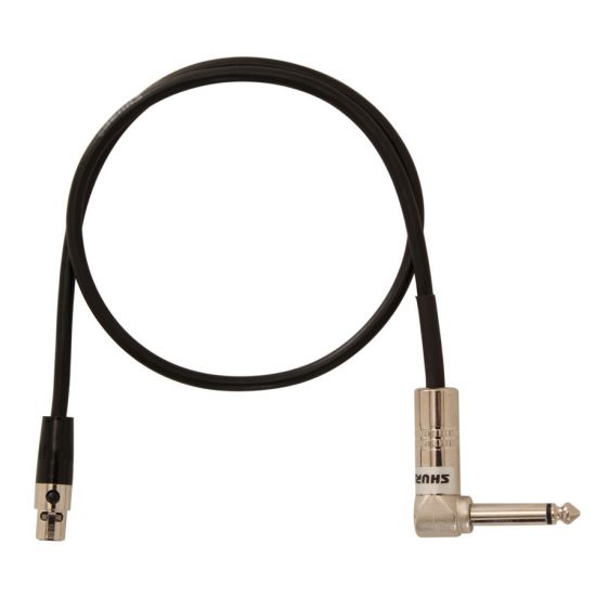 Shure | WA304 - Instrument Cable