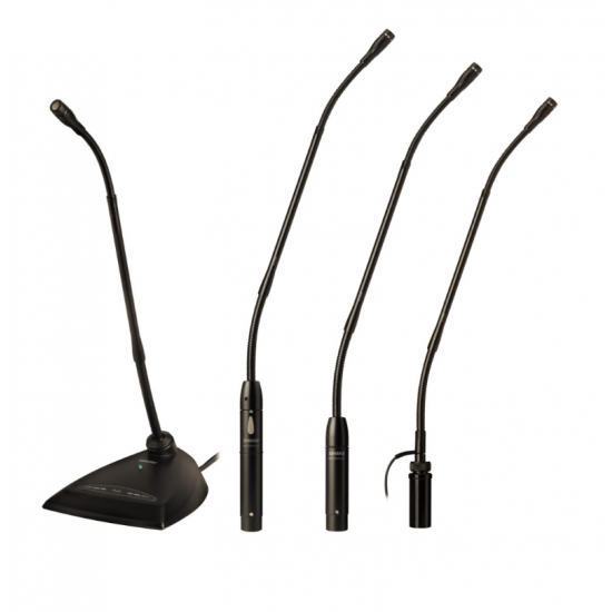 Shure | MX412/S - Gooseneck Microphone 305 mm, supercardioid