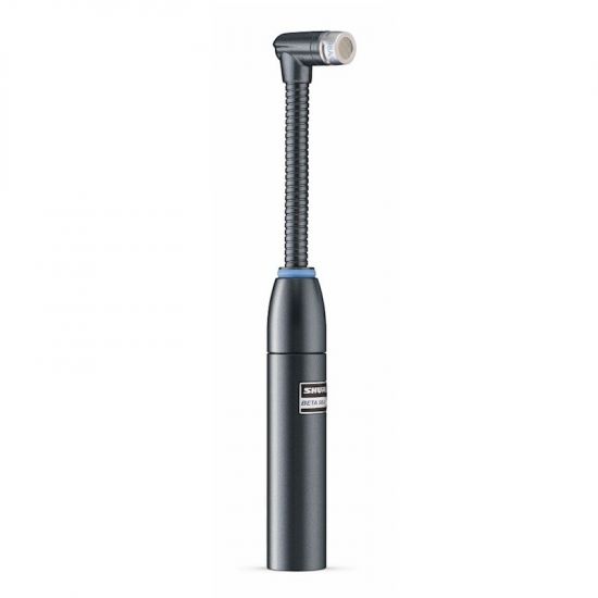 Shure | BETA 98AMP/C - Small-Diaphragm Condenser Microphone