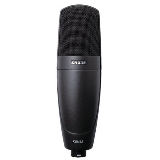 Shure | KSM32/CG - Side-address condenser Microphone